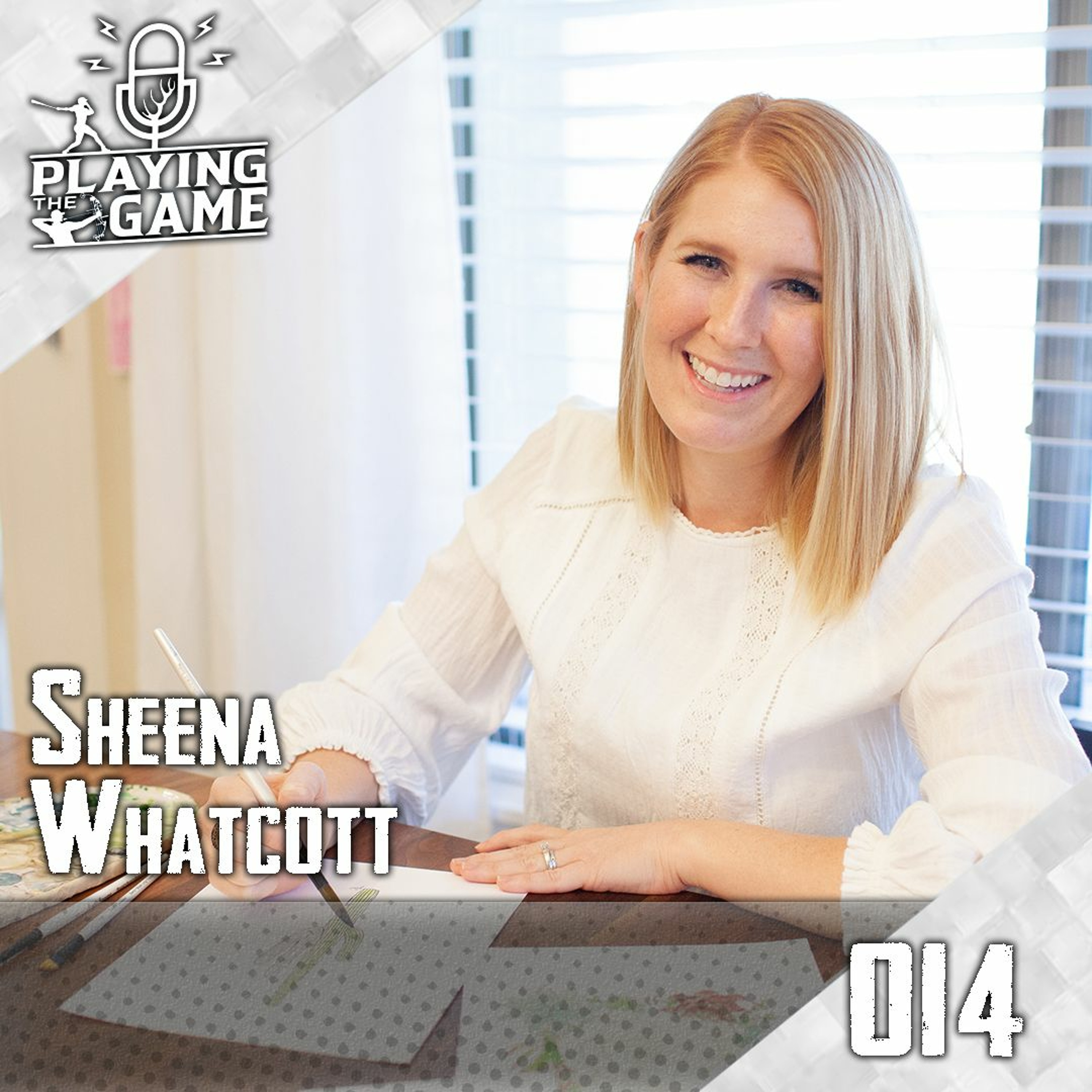 Playing The Game Podcast