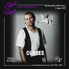 Curses - Noches de Cactus #152 [ Ibiza Sonica Radio ]