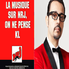 NRJ 100.3 PARIS  " Megamix " 10 décembre 1989