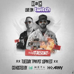 Trap Tuesday Mix 001 (LIVE on Twitch every Tuesday 7pm PST)