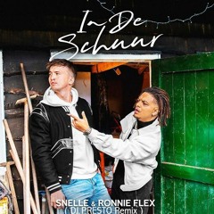 Snelle Ft Ronnie Flex - In De Schuur (DJ PRESTO Remix)