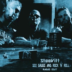 SEX DRUGS AND ROCK N ROLL - RADIO EDIT