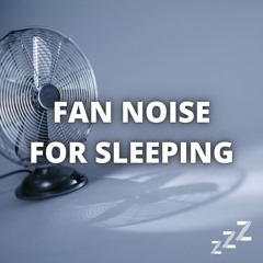 Fan White Noise for Deep Sleep (Endless Loop, No Fade)