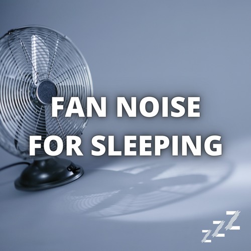 Fan White Noise for Deep Sleep (Endless Loop, No Fade)