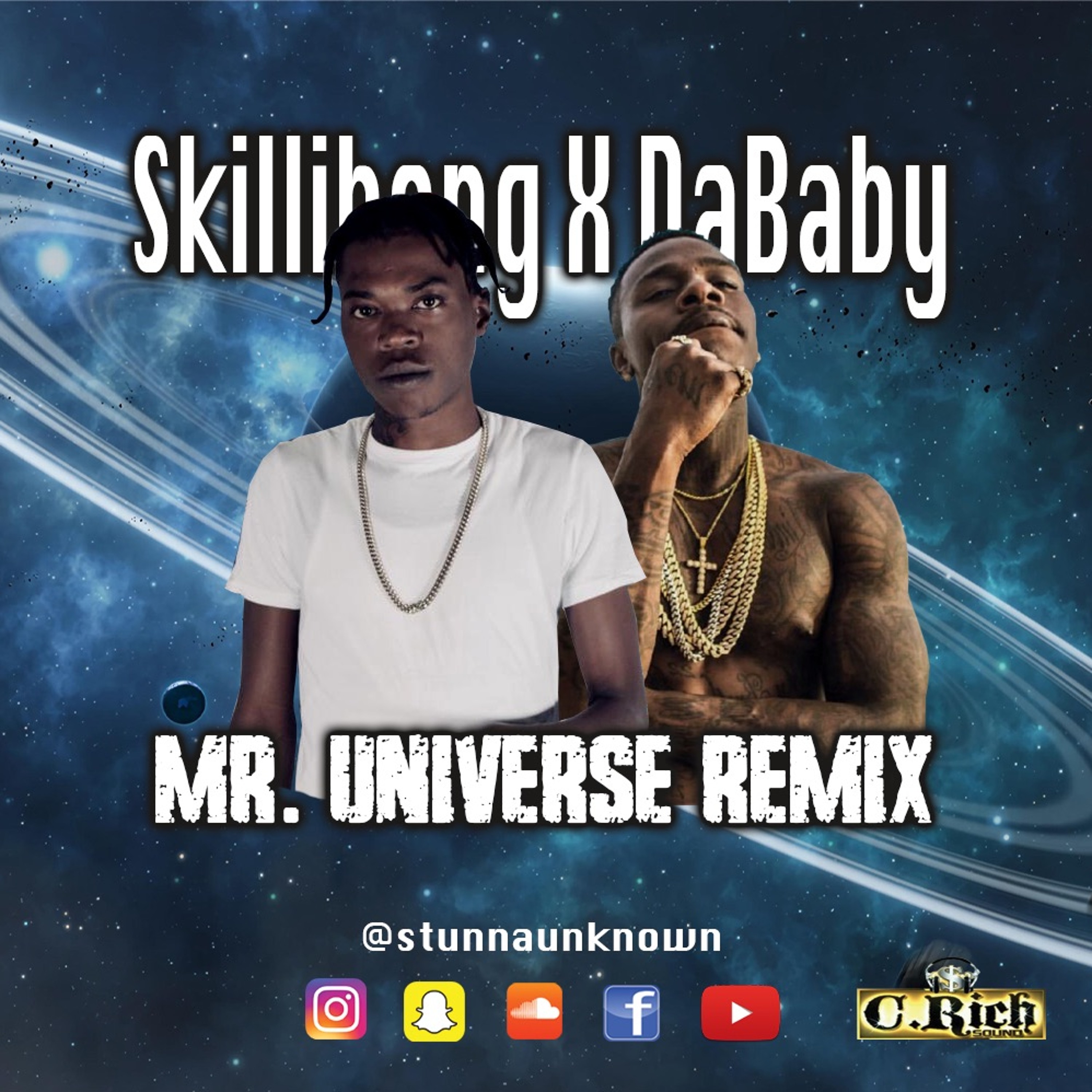 Stunna Unkown X LP Intl Sound