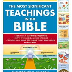Get PDF 💜 The Most Significant Teachings in the Bible by  Christopher D. Hudson EPUB