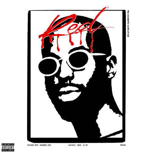 R.I.P x La lune attire la mer / Carti X Alpha Wann