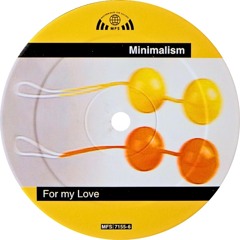 For My Love (Club Mix)