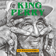 Lee "Scratch" Perry and Fifi Rong - Midnight  Blues