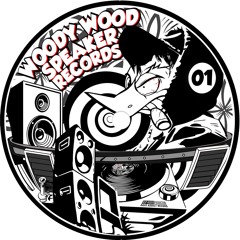 Woody Wood Speaker Records 01 - A1 Tournevis - Old Folk