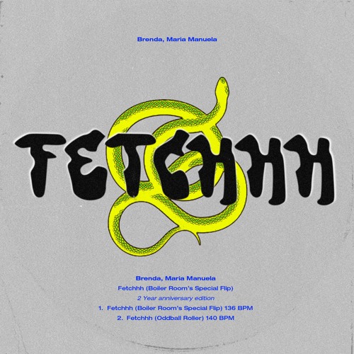 Fetchhh (Oddball Roller)
