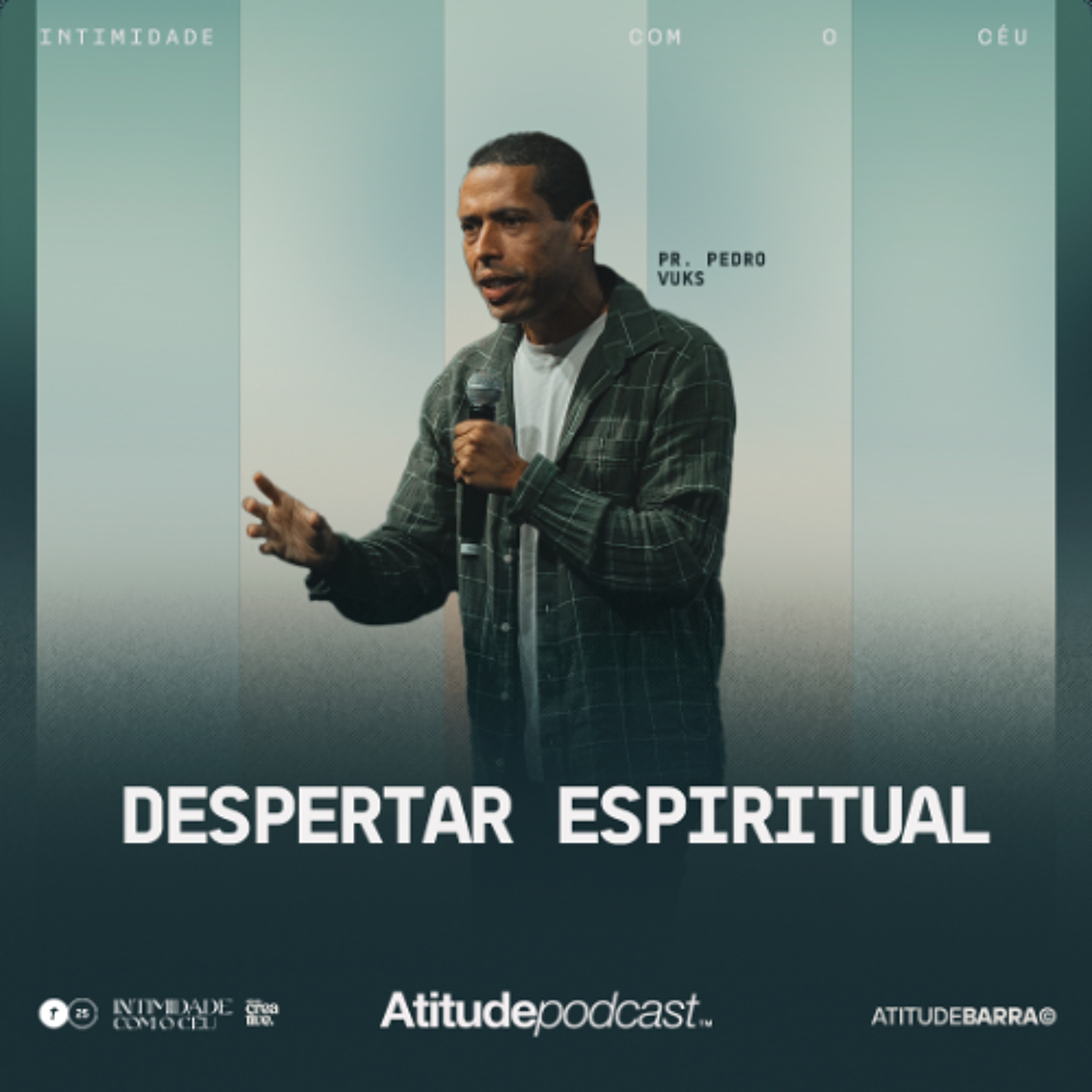 Despertar Espiritual | Pr. Pedro Vuks