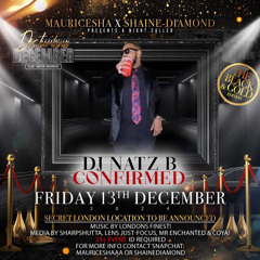 Disturbing December 2024 | LIVE Audio| Mixed By DJ NATZ B & Hosted by DJ KAYTHREEE