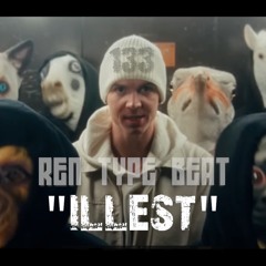 [FREE] “Illest” (Ren type beat) | Prod. by 133 Beatz