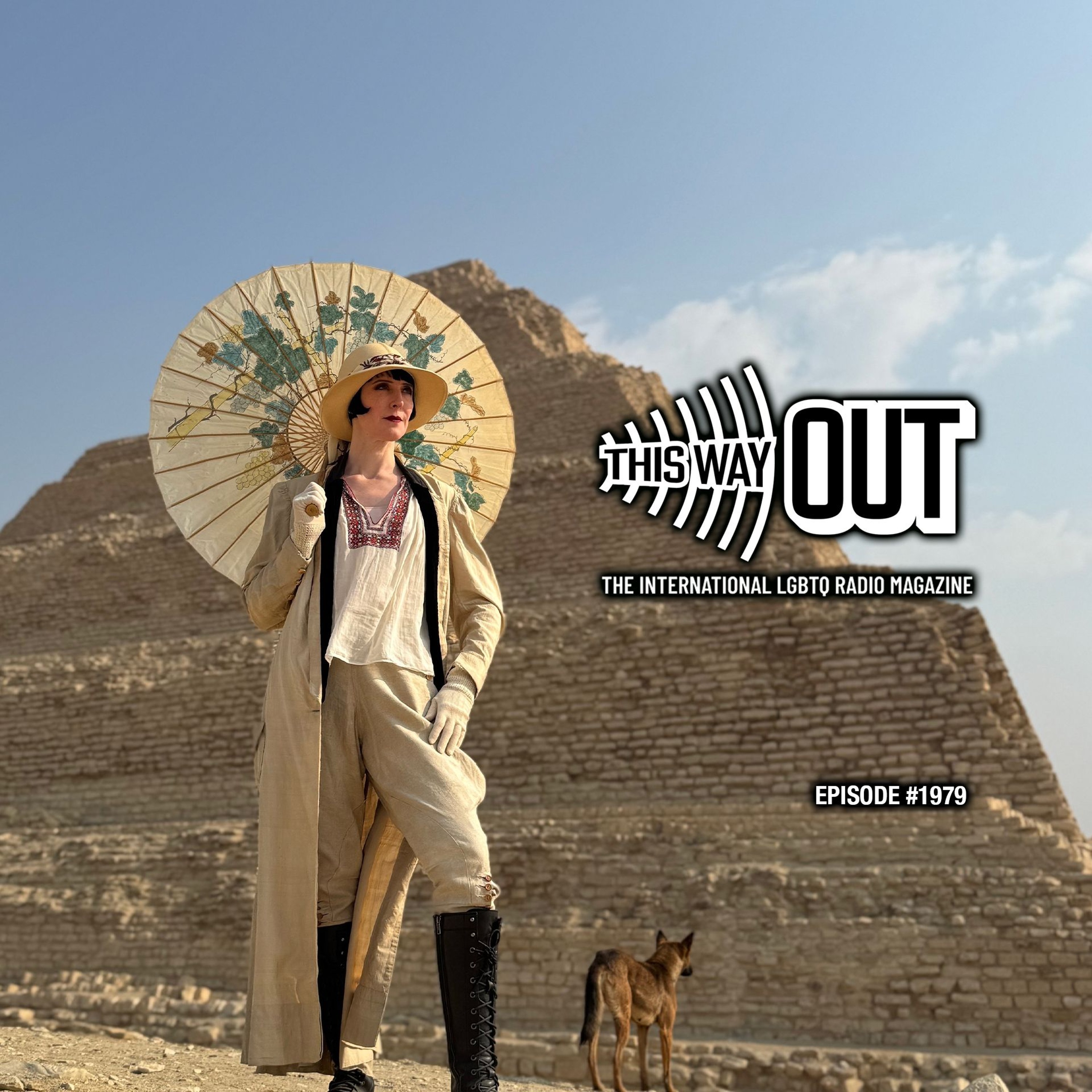 Gender and Love Along the Nile with Egyptologist Dr. Colleen Darnell