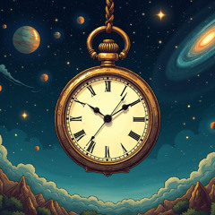 Slowly Moving Through Time