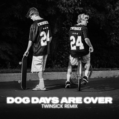 Florence + The Machine - Dog Days Are Over (TWINSICK Remix)