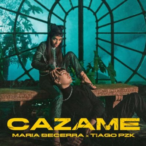 Cazame - María Becerra (Cachengue 2021)