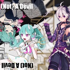 デビルじゃないもん ((Not) A Devil) - V4flower [Vocaloid Cover]