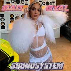 BAD GYAL - SLIM THICK SHOW MIX HD