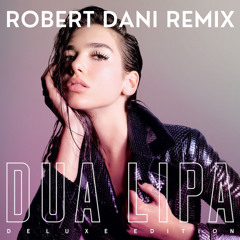 Dua Lipa - Hotter Than Hell (Robert Dani Remix)