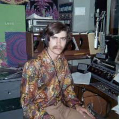 Jerry Mc Cann & Ron Inor at KPRI-FM San Diego