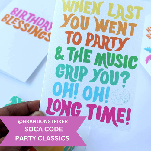 SOCA CODE | PARTY CLASSICS | OLD SCHOOL SOCA MIX