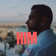 HIM (Desimix) - DJ SSS x Karan Aujla - New Punjabi Latest Remix 2025
