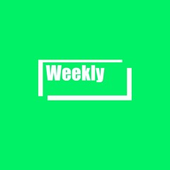 Weekly One #3