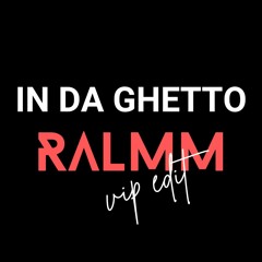 J Balvin, Skrillex, Aaron Sevilla - In Da Ghetto (RALMM Vip Edit)