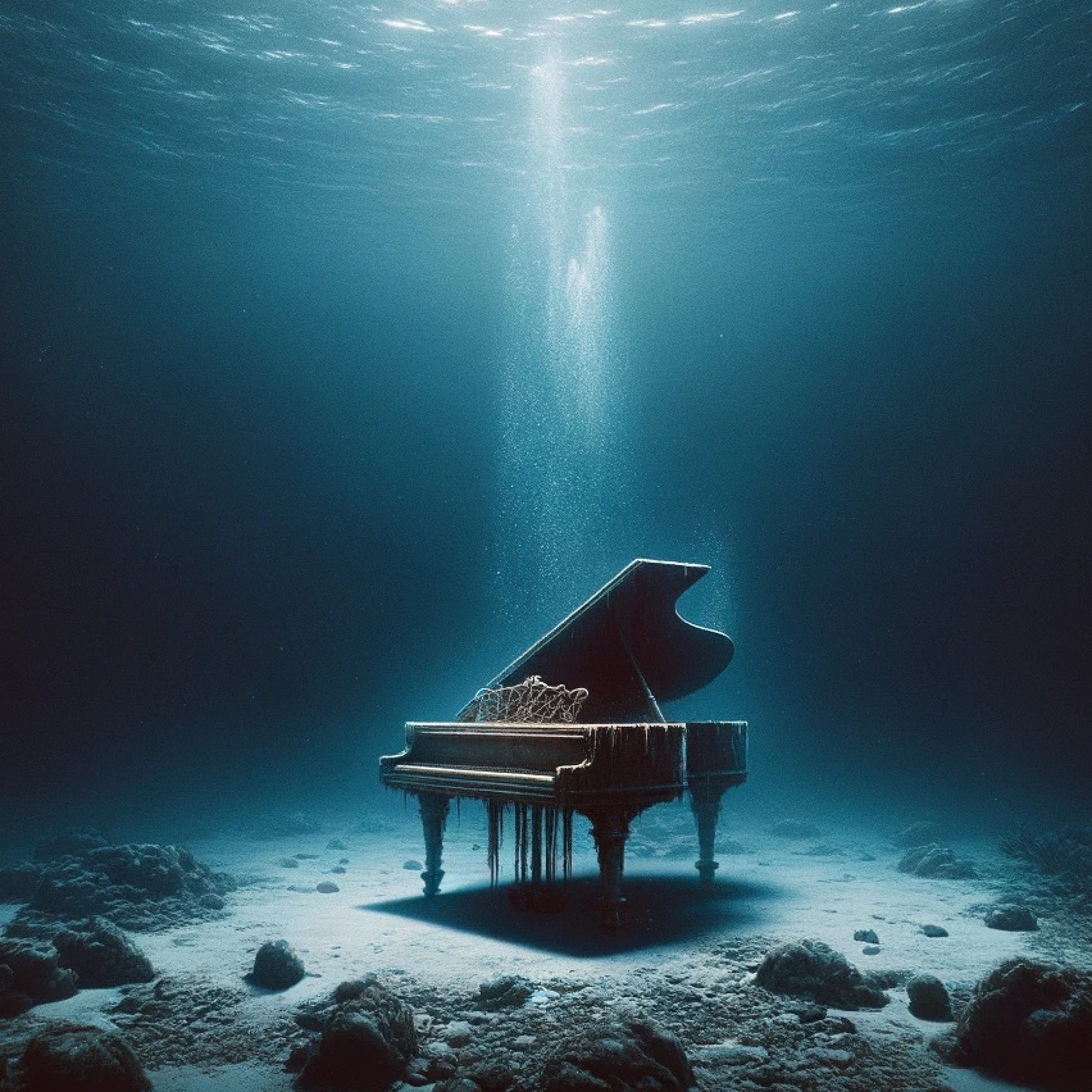 Deep Water - Emotive episode artwork