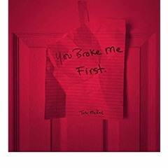 Tate McRae - You Broke Me First (Sinprint Bootleg) TEASE