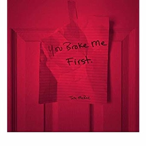Tate McRae - You Broke Me First (Sinprint Bootleg) TEASE