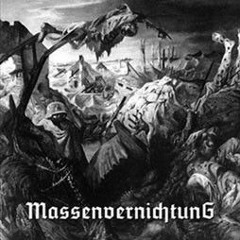 Massenvernichtung - Sonnrenrad Am Stahlhelm