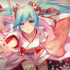 Sticky Bug (Baku Baku Nyan Nyan) / Hatsune Miku