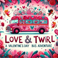 [READ] 📚 Love & Twirl: A Valentine's Day Bus Adventure Full Pdf