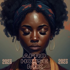 🔥Afro House Mix 2023 | Afro Tech Mix 2023 | Caiiro, Tekniq, Dr Feel, Da Africa Deep, Rider Five02