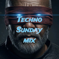 DJ FlowRyaX | TECHNO Sunday Mix | 1 Hour | Full Set
