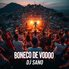 BONECO DE VODOO