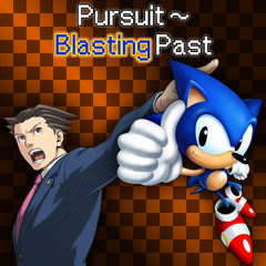 Pursuit ~ Blasting Past (Sonic Blast - Final Boss, but it's Pursuit ~ Cornered)