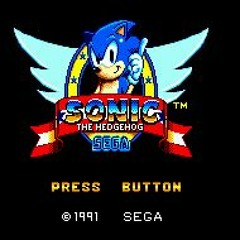 Sonic The Hedgehog- Green Hill Zone (8 - Bit Arrange)