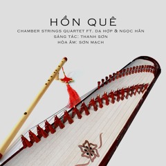 Hồn Quê (tranh, sáo, string quartet)