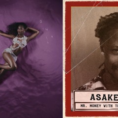 WHO’S DAT GIRL X NZAZA - MASHUP