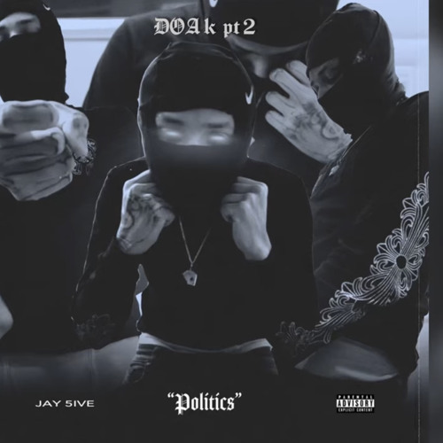 Jay5ive - No Rules