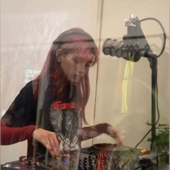 CPR Annie @ Rough Radio Roma 4/01