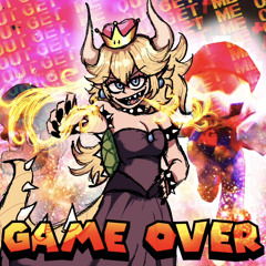 ToadSpin - Game Over