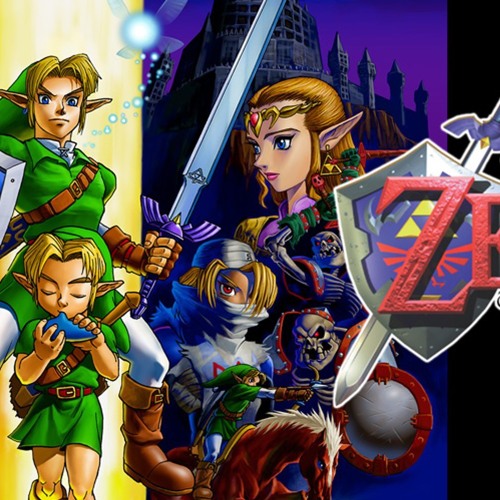 Stream Staff Roll Ocarina of Time by 1 3 3 7 Listen online for free