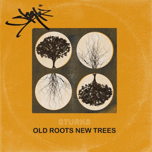 Old Roots New Trees LP snippet mix by JX4 (full version on bandcamp)