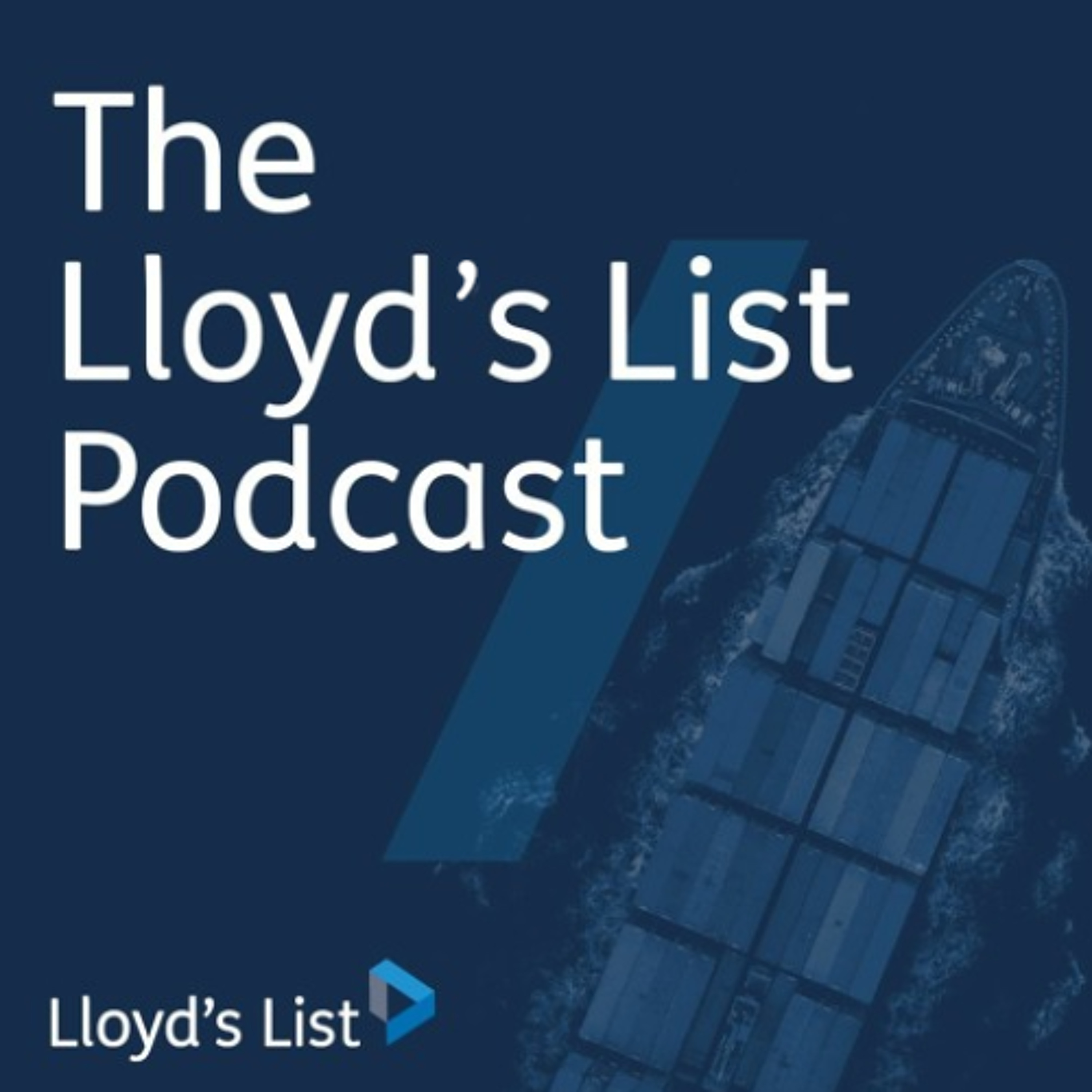 cover of episode Why shipping is sounding more bullish on short- and long-term risk factors