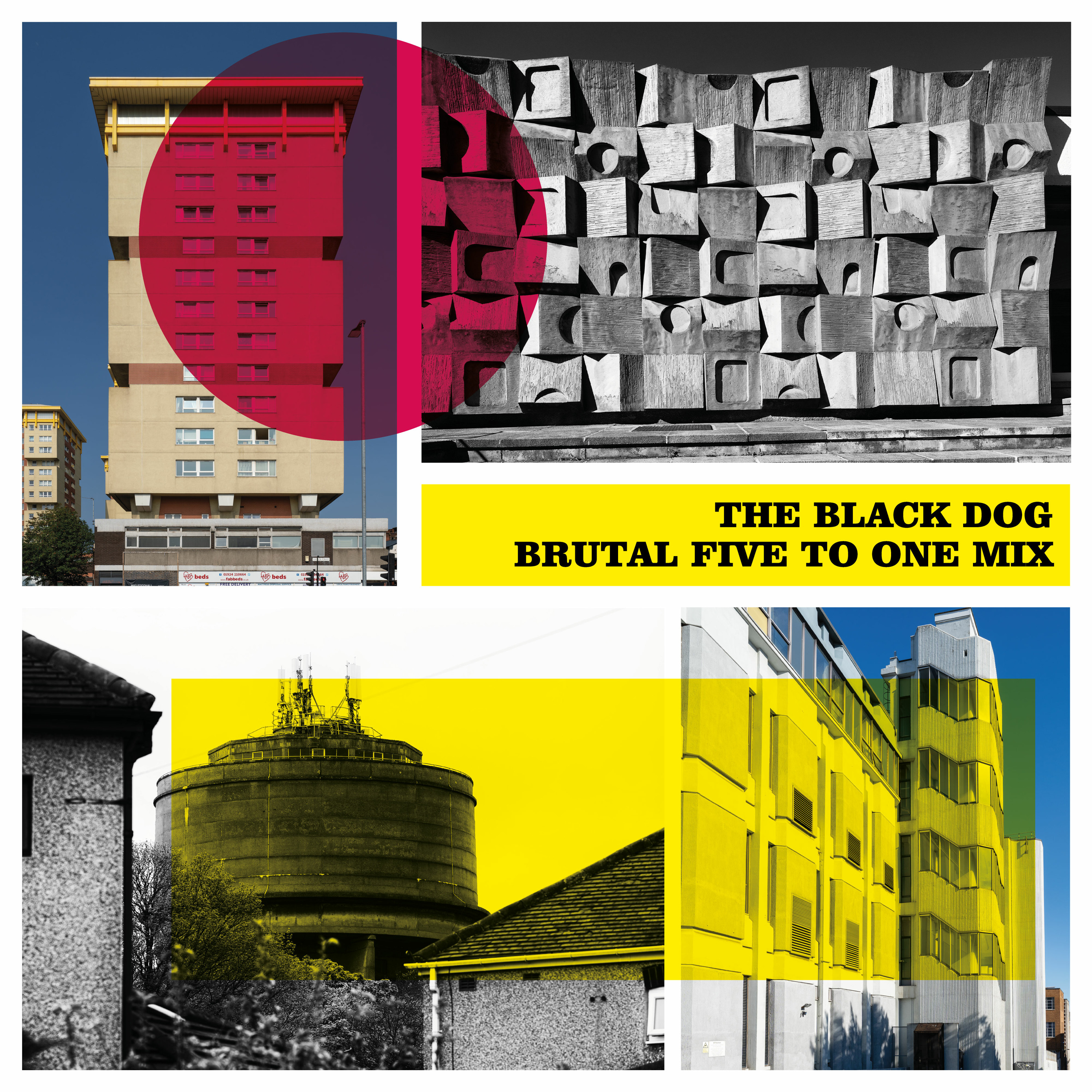 Brutal Five To One Mix episode artwork